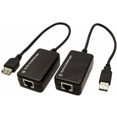 OEM USB 1.1 extender přes TP – Zboží Mobilmania