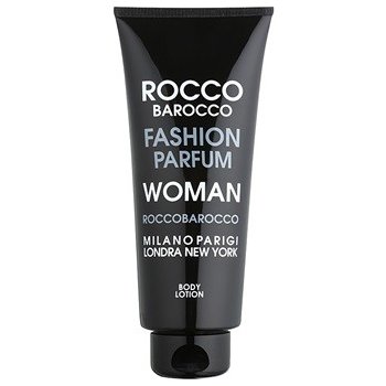 Roccobarocco Fashion Woman tělové mléko 400 ml
