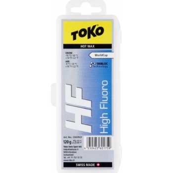 TOKO HF Hot Wax blue 40g