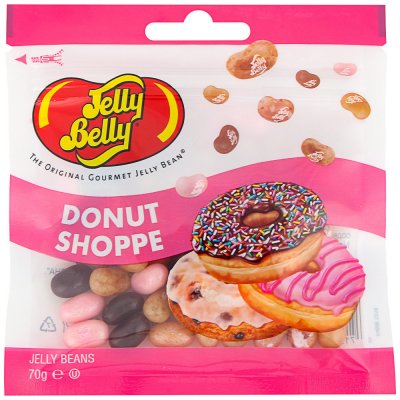 Jelly Belly Cotton Candy Jelly Beans 70 g – Hledejceny.cz