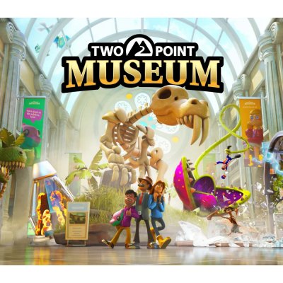 Two Point Museum – Zbozi.Blesk.cz