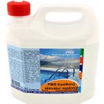 PWS Kyslíkový aktivátor Nepěnivý 3l – Zboží Dáma