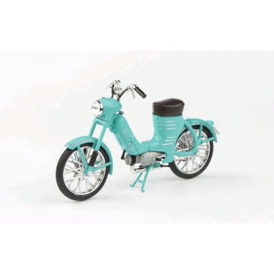 Abrex JAWA 50 PIONÝR PAŘEZ Světlá 1955 Zelená 1:18 – Zboží Dáma