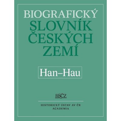 Biografický slovník českých zemí Han-Hau