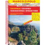 Olympia ČR atlas 1:20. A4 MP – Zboží Mobilmania