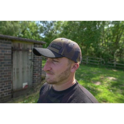 Avid Carp Kšiltovka Camo Baseball Cap – Zboží Mobilmania