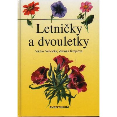 Letničky a dvouletky – Hledejceny.cz