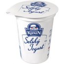 Mlékárna Kunín Selský jogurt bílý 400 g
