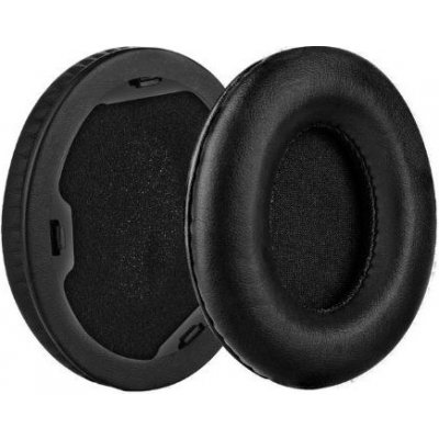 eses náušníky pro sluchátka Beats Dr. Dre Studio 1.0 černé kožené – Zboží Živě