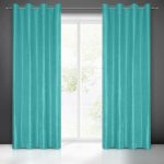 Takoy Závěs ADA z měkké látky se semišovým omakem a jemným strukturálním vzorem-HF-333812 | 140 x 250 cm – Hledejceny.cz