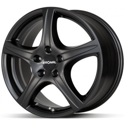 Ronal R56 8x17 5x108 ET42 fullblack – Hledejceny.cz