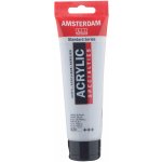 Amsterdam Standard akrylová barva 120 ml 820 Pearl Blue – Zboží Dáma
