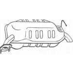 Bosal BS 171-635 – Hledejceny.cz