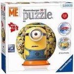 Ravensburger 3D puzzleball Mimoni 72 ks Stuart – Zboží Dáma