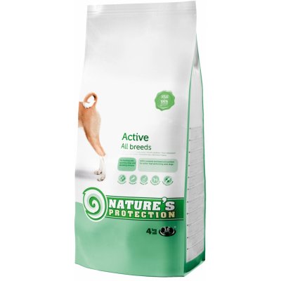 Nature's Protection Active 4 kg – Hledejceny.cz