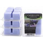 Candle lite Vosk do Aromalamp Fresh Lavender Breeze čerstvý levan 56 g – Hledejceny.cz