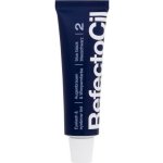 RefectoCil Sensitive Eyelash & Eyebrow Tint barva na řasy a obočí Black 15 ml – Zboží Dáma