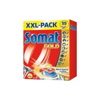 Somat XXL Gold 55 ks