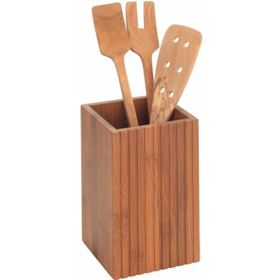 Wenko Bambusový stojan na kuchyňské příbory MERA hnědá – Hledejceny.cz