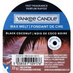 Yankee Candle Vonný vosk do aroma lampy Black coconut 22 g – Zboží Dáma