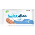 WATERWIPES 100% BIO odbouratené ubrousky 60 ks – Zboží Dáma
