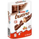 Čokoládová tyčinka Ferrero Kinder Bueno 129 g