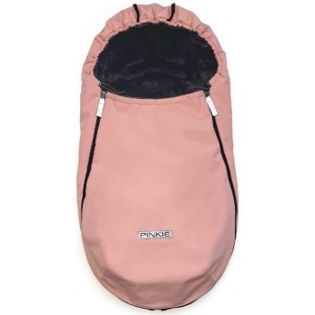 Pinkie Bugee Softshell růžový Rose-slabší