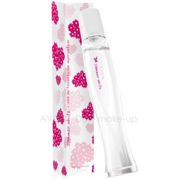 Avon Summer White toaletní voda dámská 50 ml