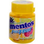 Mentos Gum Full Fruit 70 g – Hledejceny.cz
