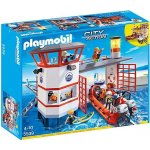Playmobil 5539 Stanice pobřežní hlídky s majákem – Sleviste.cz