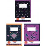 Herlitz Školní sešit 523 motiv holky – Zboží Dáma