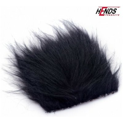 Hends HE FURABOU HAIR - ČERNÁ – Hledejceny.cz