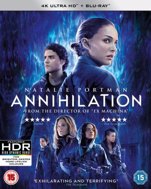 Annihilation BD