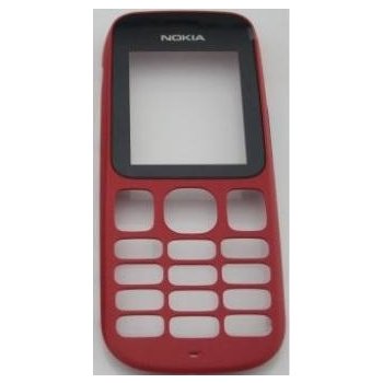 Kryt Nokia 101 Přední červený