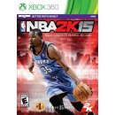 Hra na Xbox 360 NBA 2K15