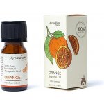 Aromafume Esenciální vonný olej Natural Orange Pomeranč 10 ml – Hledejceny.cz