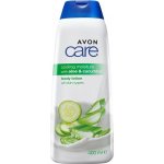 Avon Care osvěžující tělové mléko s aloe a výtažkem z okurky 400 ml – Zbozi.Blesk.cz