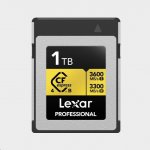 Lexar CFexpress 4.0 Pro Gold 1TB LCXEXP4001T-RNENG – Zboží Živě