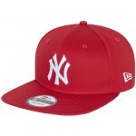 New Era 9FIFTY MLB Color New York Yankees Snapback Scarlet/Optic White – Sleviste.cz