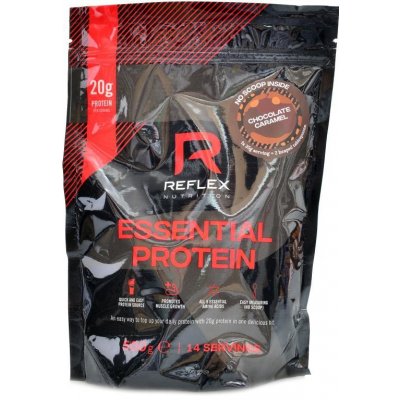 Reflex Nutrition Essential Protein 500 g – Zboží Mobilmania