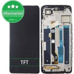 LCD Displej + Dotykové sklo Infinix Note 30 – Zboží Živě
