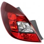 Levé zadní světlo Opel Corsa D S07 06-11 HATCHBACK VALEO – Hledejceny.cz