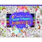 SUN Kreativní box Jednorožci Super kreslení – Hledejceny.cz