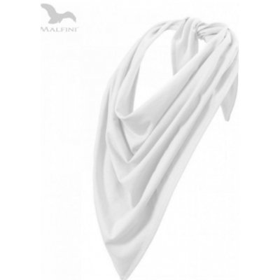 Malfini Fancy šátek 329 bílá – Zboží Mobilmania
