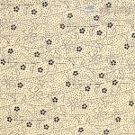 Bavlněný popelín s květy – Zboží Mobilmania