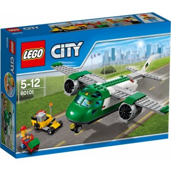 LEGO® City 60101 Nákladní letadlo