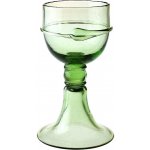 Sklářská huť Tomi Lesní sklo - sklenice na víno Pohár kurtizány Veroniky 150 ml – Zboží Dáma