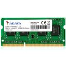 Paměť ADATA SODIMM DDR3 4GB 1600MHz CL11 ADDS1600W4G11-S