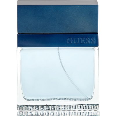 Guess Seductive Blue toaletní voda pánská 100 ml – Sleviste.cz