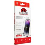 Swissten ochranné sklo Raptor 3D iPhone 17 Air - černé 8595217494176 – Zboží Živě